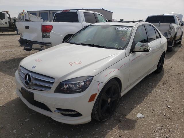 Photo 1 VIN: WDDGF5EB4BA514151 - MERCEDES-BENZ C 300 