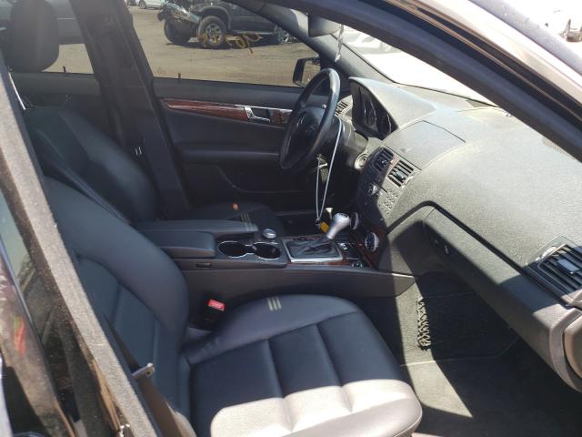 Photo 4 VIN: WDDGF5EB4BA519043 - MERCEDES-BENZ C 300 