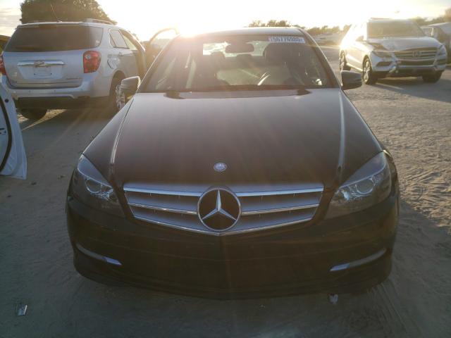 Photo 8 VIN: WDDGF5EB4BA520130 - MERCEDES-BENZ C 300 