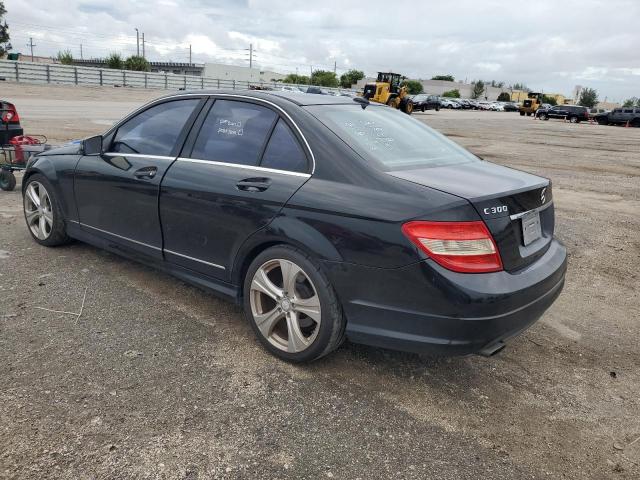 Photo 1 VIN: WDDGF5EB4BA520368 - MERCEDES-BENZ C 300 