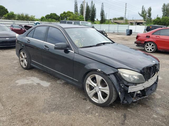 Photo 3 VIN: WDDGF5EB4BA520368 - MERCEDES-BENZ C 300 