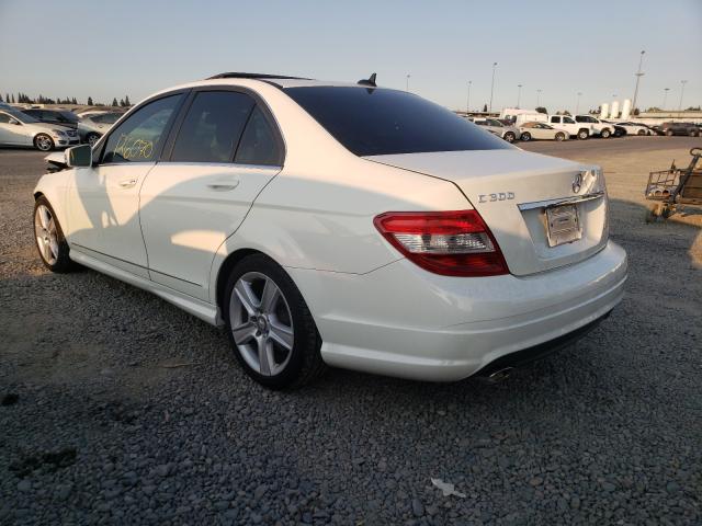 Photo 2 VIN: WDDGF5EB4BA524095 - MERCEDES-BENZ C 300 