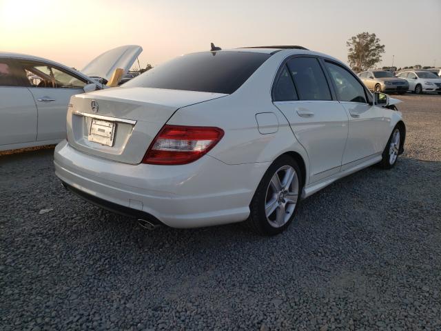 Photo 3 VIN: WDDGF5EB4BA524095 - MERCEDES-BENZ C 300 