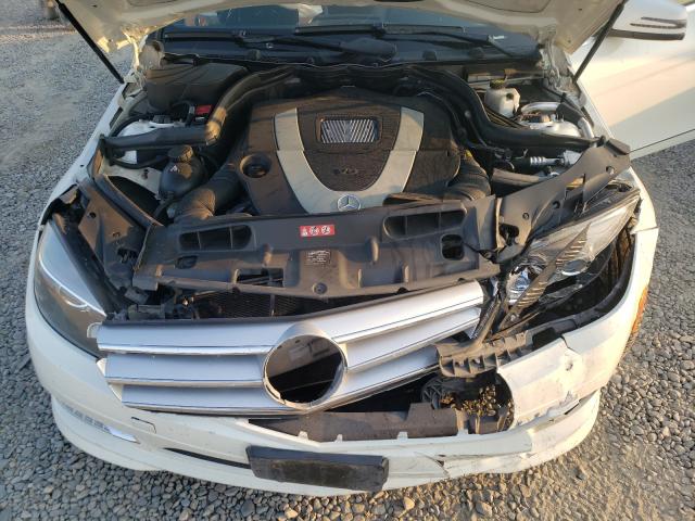 Photo 6 VIN: WDDGF5EB4BA524095 - MERCEDES-BENZ C 300 