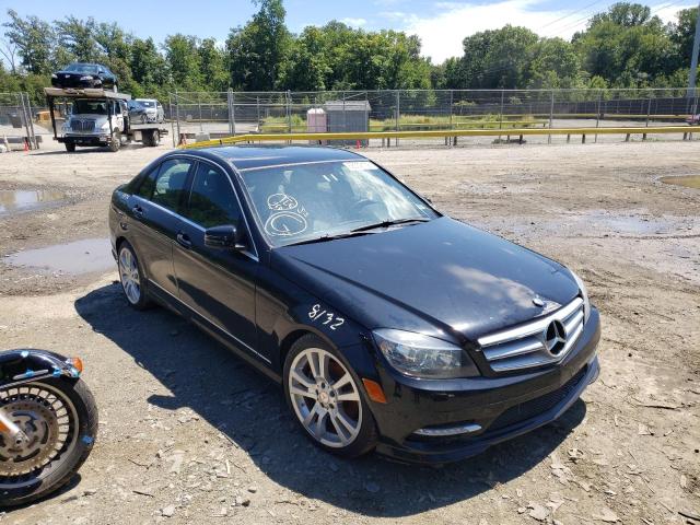 Photo 0 VIN: WDDGF5EB4BA528891 - MERCEDES-BENZ C 300 