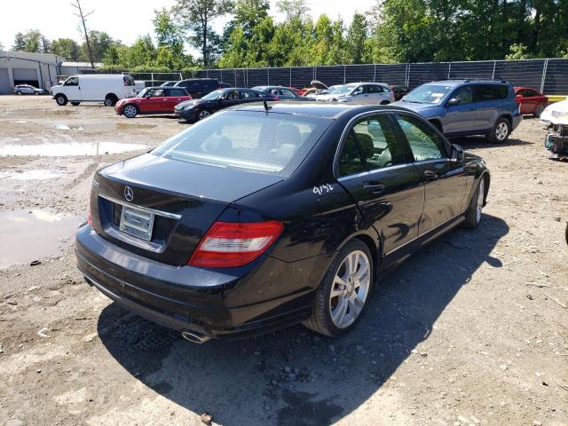 Photo 3 VIN: WDDGF5EB4BA528891 - MERCEDES-BENZ C 300 