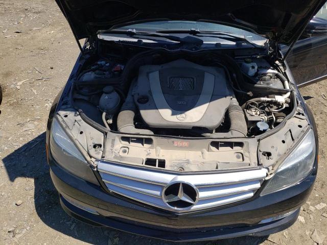 Photo 6 VIN: WDDGF5EB4BA528891 - MERCEDES-BENZ C 300 