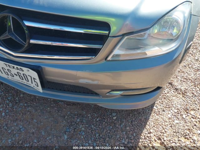 Photo 5 VIN: WDDGF5EB4BF635782 - MERCEDES-BENZ C 300 