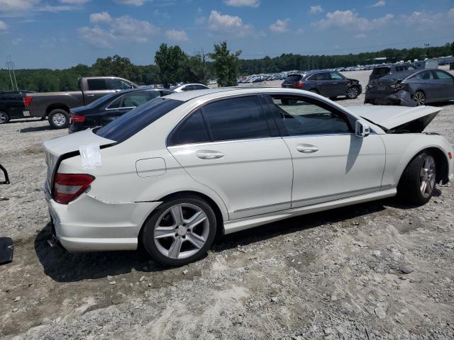 Photo 2 VIN: WDDGF5EB4BF650301 - MERCEDES-BENZ C-CLASS 