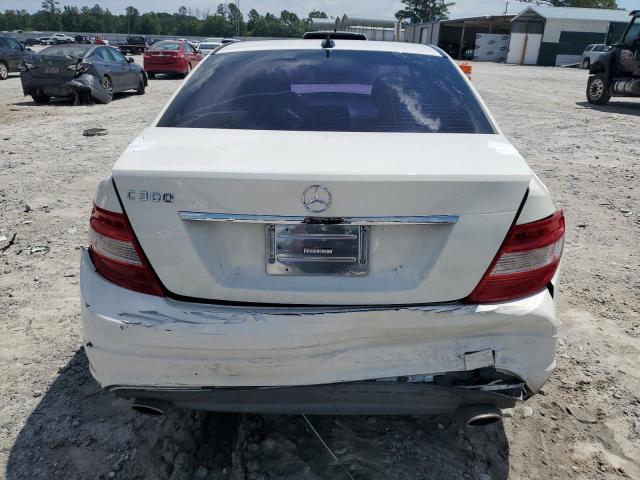 Photo 5 VIN: WDDGF5EB4BF650301 - MERCEDES-BENZ C-CLASS 