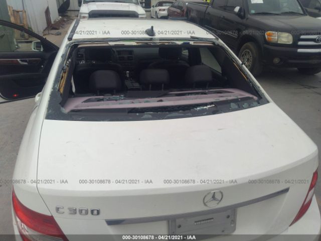 Photo 5 VIN: WDDGF5EB4BR134471 - MERCEDES-BENZ C-CLASS 