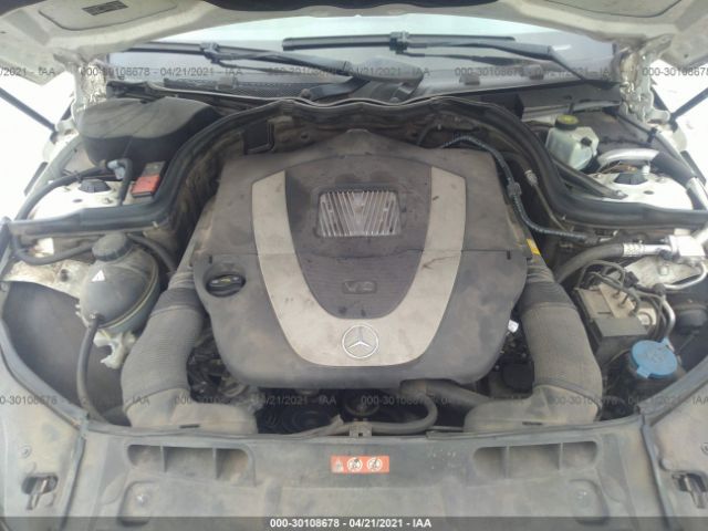 Photo 9 VIN: WDDGF5EB4BR134471 - MERCEDES-BENZ C-CLASS 