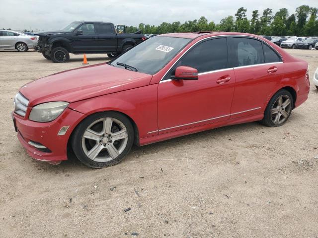 Photo 0 VIN: WDDGF5EB4BR137807 - MERCEDES-BENZ C 300 