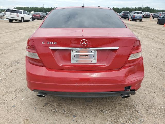 Photo 5 VIN: WDDGF5EB4BR137807 - MERCEDES-BENZ C 300 