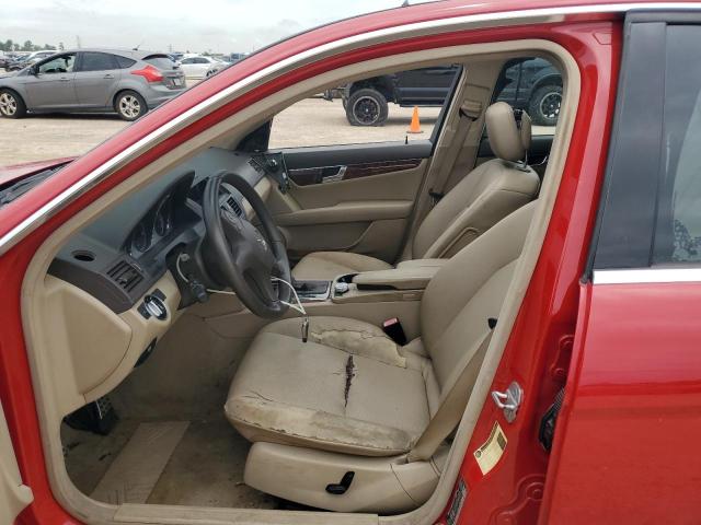 Photo 6 VIN: WDDGF5EB4BR137807 - MERCEDES-BENZ C 300 