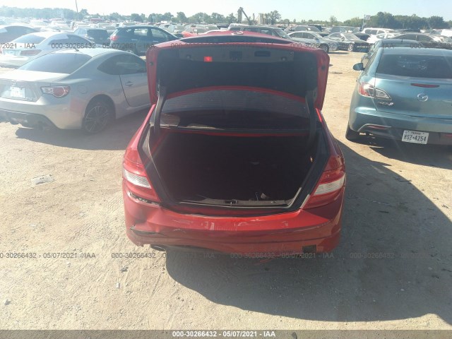 Photo 5 VIN: WDDGF5EB4BR137936 - MERCEDES-BENZ C-CLASS 