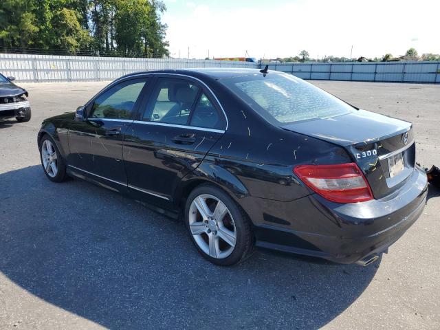 Photo 1 VIN: WDDGF5EB4BR152128 - MERCEDES-BENZ C-CLASS 