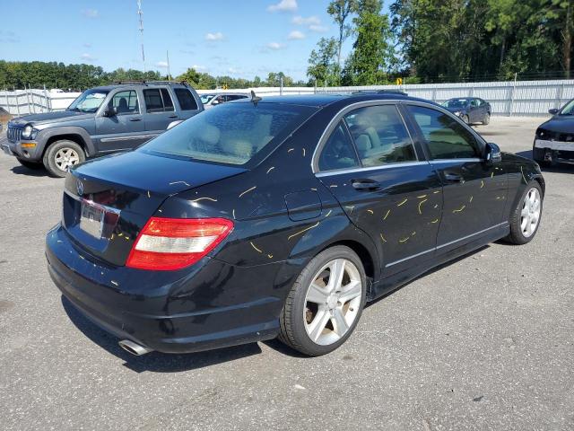 Photo 2 VIN: WDDGF5EB4BR152128 - MERCEDES-BENZ C-CLASS 