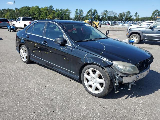 Photo 3 VIN: WDDGF5EB4BR152128 - MERCEDES-BENZ C-CLASS 