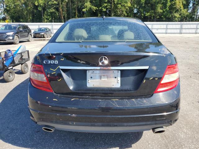 Photo 5 VIN: WDDGF5EB4BR152128 - MERCEDES-BENZ C-CLASS 