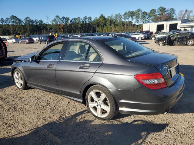 Photo 1 VIN: WDDGF5EB4BR156910 - MERCEDES-BENZ C 300 