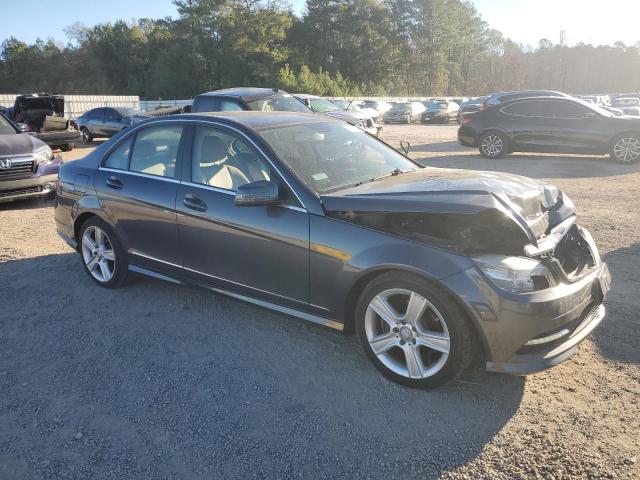 Photo 3 VIN: WDDGF5EB4BR156910 - MERCEDES-BENZ C 300 