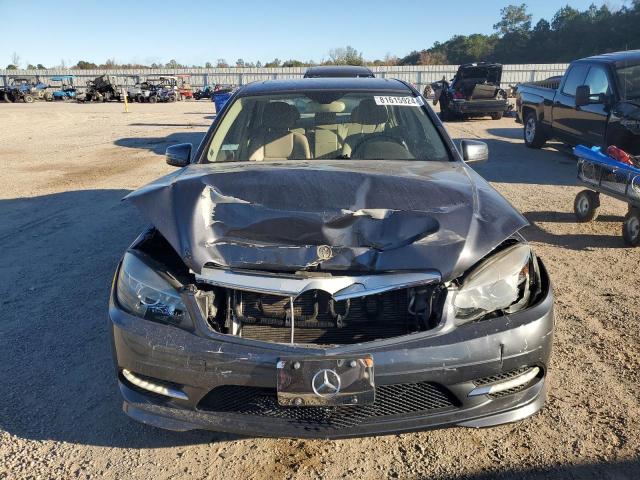 Photo 4 VIN: WDDGF5EB4BR156910 - MERCEDES-BENZ C 300 