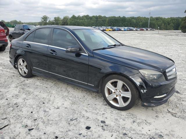 Photo 3 VIN: WDDGF5EB4BR160309 - MERCEDES-BENZ C 300 