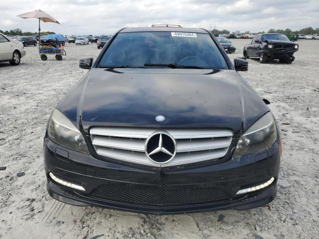 Photo 4 VIN: WDDGF5EB4BR160309 - MERCEDES-BENZ C 300 