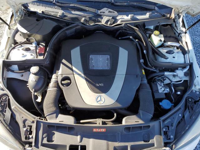 Photo 10 VIN: WDDGF5EB4BR162027 - MERCEDES-BENZ C-CLASS 