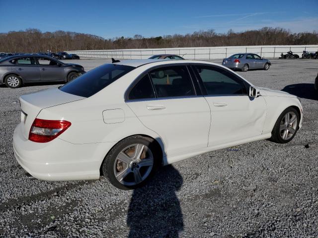 Photo 2 VIN: WDDGF5EB4BR162027 - MERCEDES-BENZ C-CLASS 