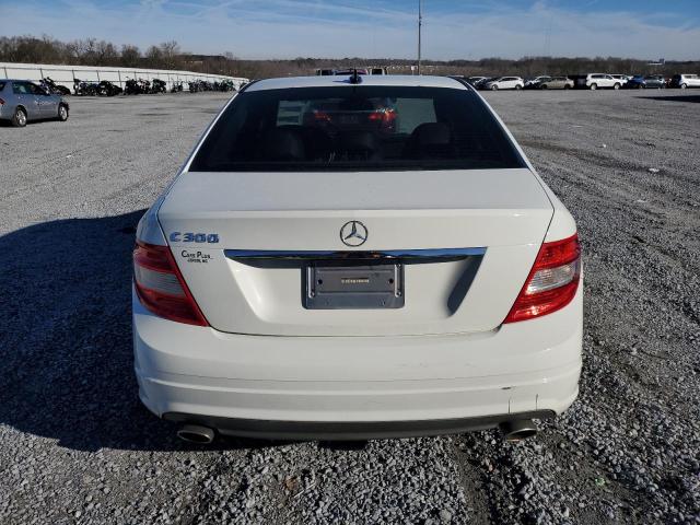 Photo 5 VIN: WDDGF5EB4BR162027 - MERCEDES-BENZ C-CLASS 