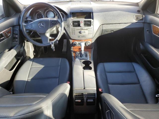 Photo 7 VIN: WDDGF5EB4BR162027 - MERCEDES-BENZ C-CLASS 