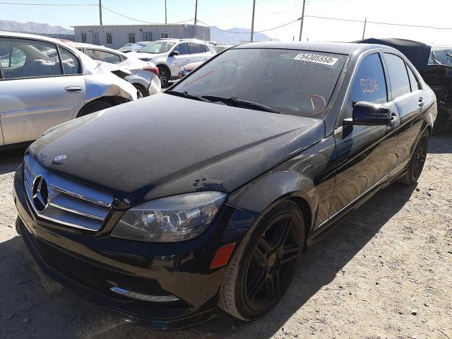 Photo 1 VIN: WDDGF5EB4BR164165 - MERCEDES-BENZ 300 