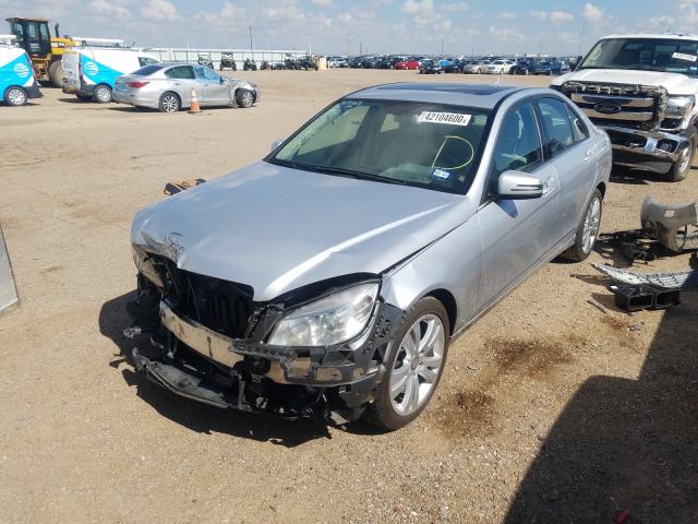 Photo 1 VIN: WDDGF5EB4BR173478 - MERCEDES-BENZ C 300 