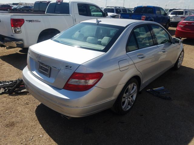 Photo 3 VIN: WDDGF5EB4BR173478 - MERCEDES-BENZ C 300 