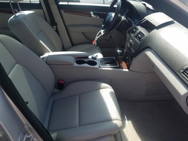 Photo 4 VIN: WDDGF5EB4BR173478 - MERCEDES-BENZ C 300 