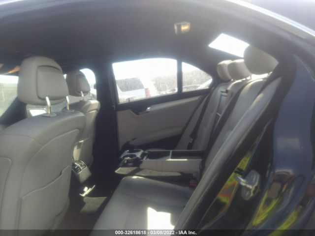 Photo 7 VIN: WDDGF5EB4BR174999 - MERCEDES-BENZ C-CLASS 