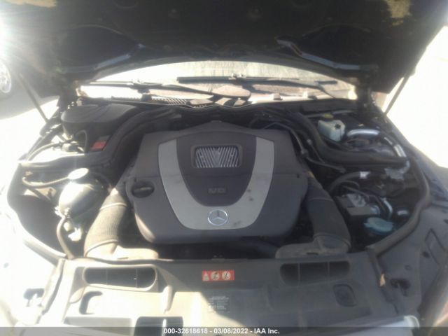 Photo 9 VIN: WDDGF5EB4BR174999 - MERCEDES-BENZ C-CLASS 