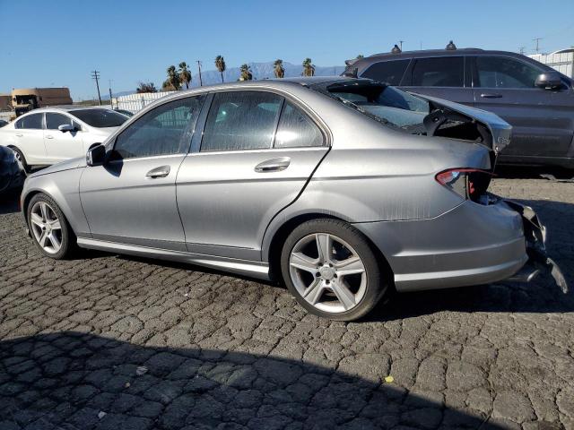 Photo 1 VIN: WDDGF5EB4BR180351 - MERCEDES-BENZ C 300 