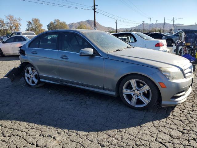 Photo 3 VIN: WDDGF5EB4BR180351 - MERCEDES-BENZ C 300 