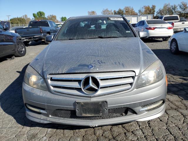 Photo 4 VIN: WDDGF5EB4BR180351 - MERCEDES-BENZ C 300 