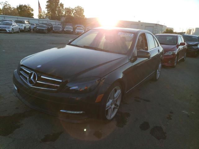 Photo 0 VIN: WDDGF5EB4BR187476 - MERCEDES-BENZ C 300 