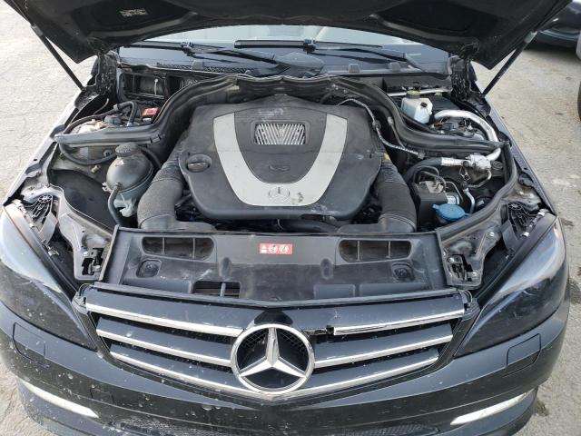 Photo 10 VIN: WDDGF5EB4BR187476 - MERCEDES-BENZ C 300 