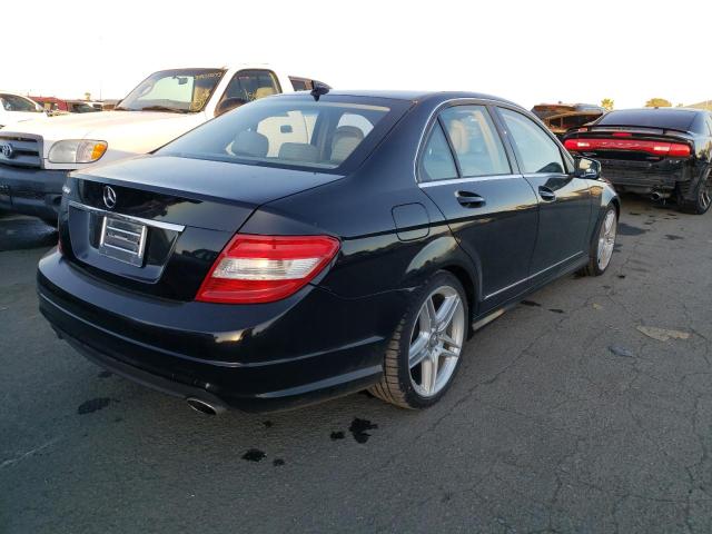 Photo 2 VIN: WDDGF5EB4BR187476 - MERCEDES-BENZ C 300 