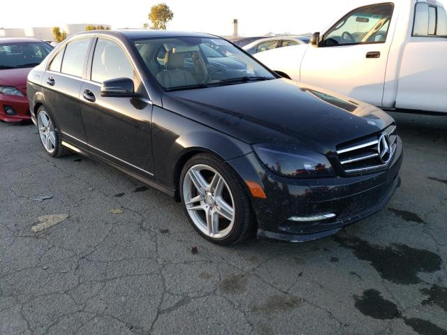 Photo 3 VIN: WDDGF5EB4BR187476 - MERCEDES-BENZ C 300 