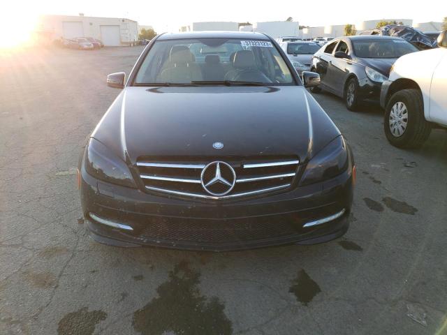 Photo 4 VIN: WDDGF5EB4BR187476 - MERCEDES-BENZ C 300 