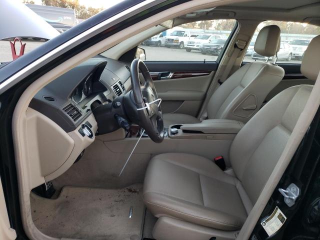 Photo 6 VIN: WDDGF5EB4BR187476 - MERCEDES-BENZ C 300 