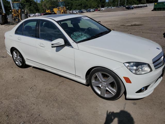 Photo 3 VIN: WDDGF5EB5AF383393 - MERCEDES-BENZ C 300 