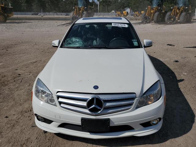 Photo 4 VIN: WDDGF5EB5AF383393 - MERCEDES-BENZ C 300 